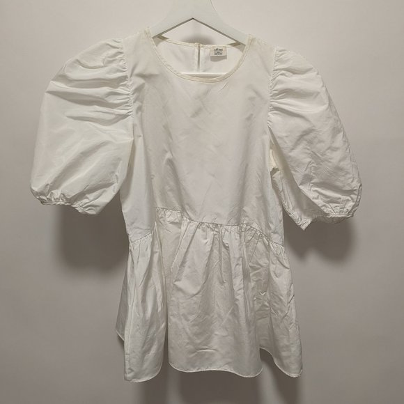 Wilfred babydoll top - Picture 1 of 3